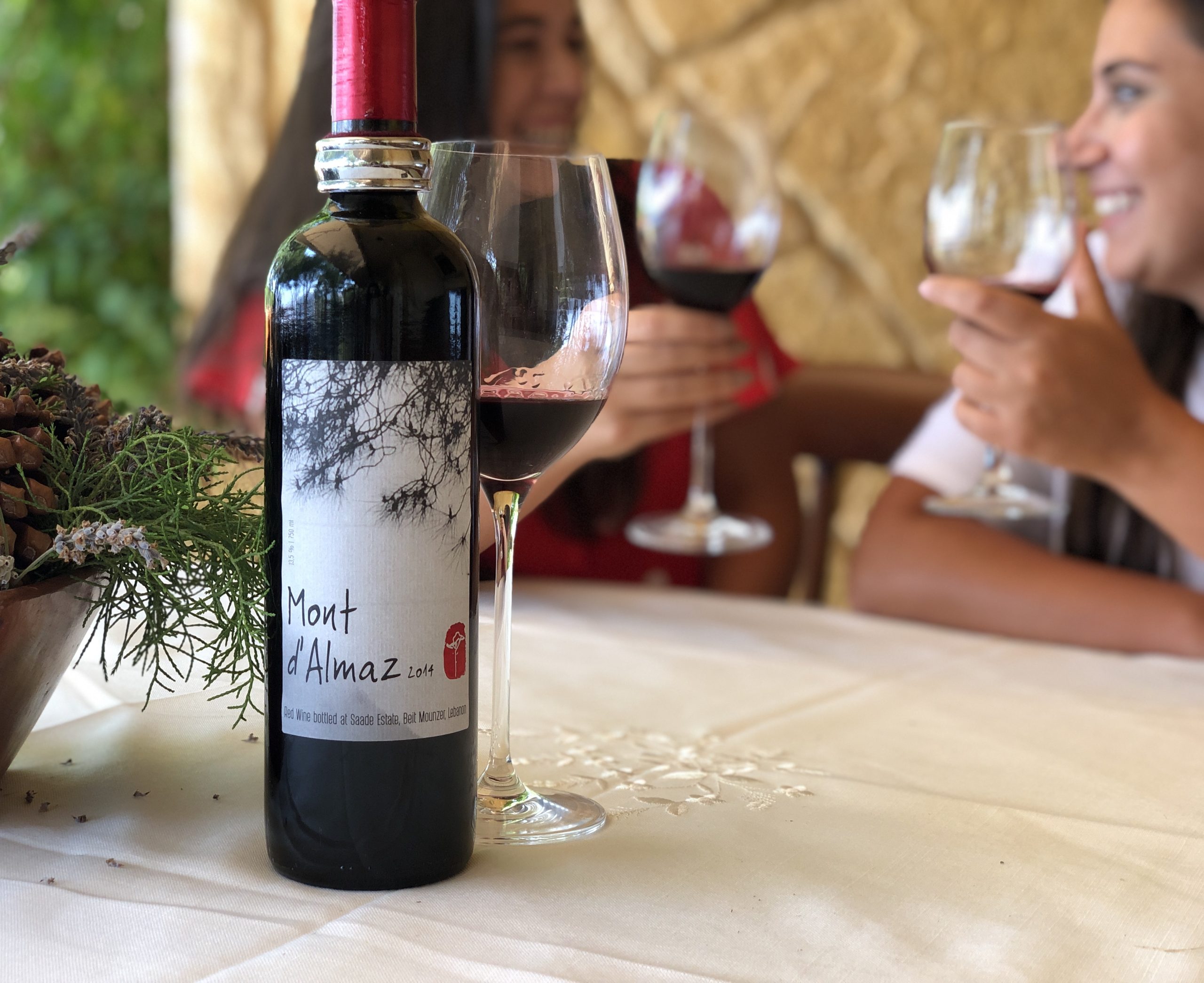 The Saadé family estate