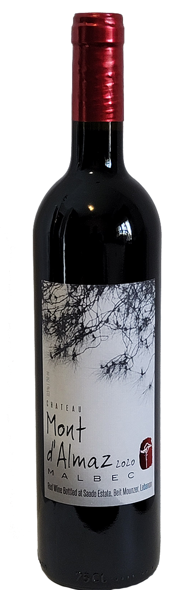 Mont D'Almaz Malbec 2020