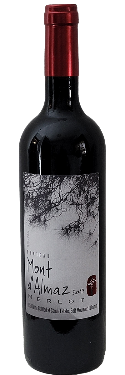 Mont D'Almaz Merlot 2017