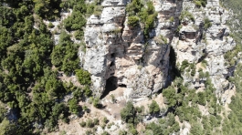 created by dji camera